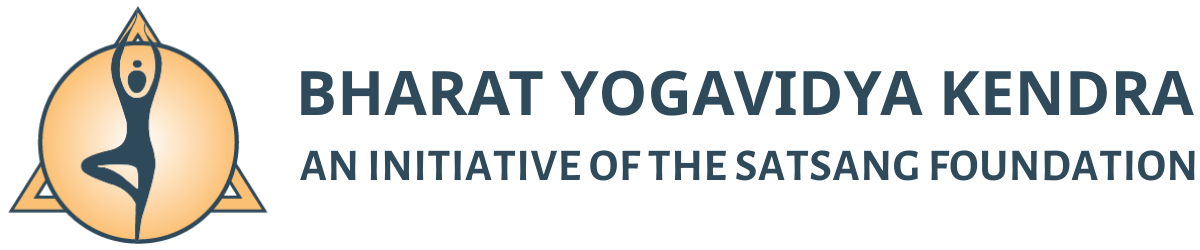 Bharat YogaVidya Kendra Logo