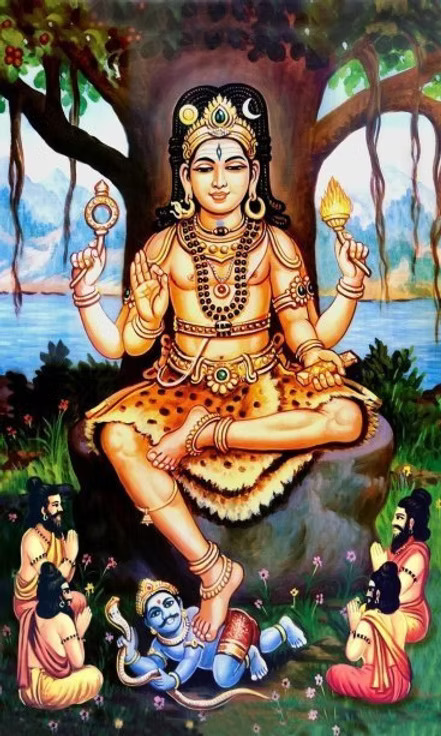 Guru deva