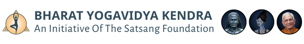 Bharat YogaVidya Kendra Logo