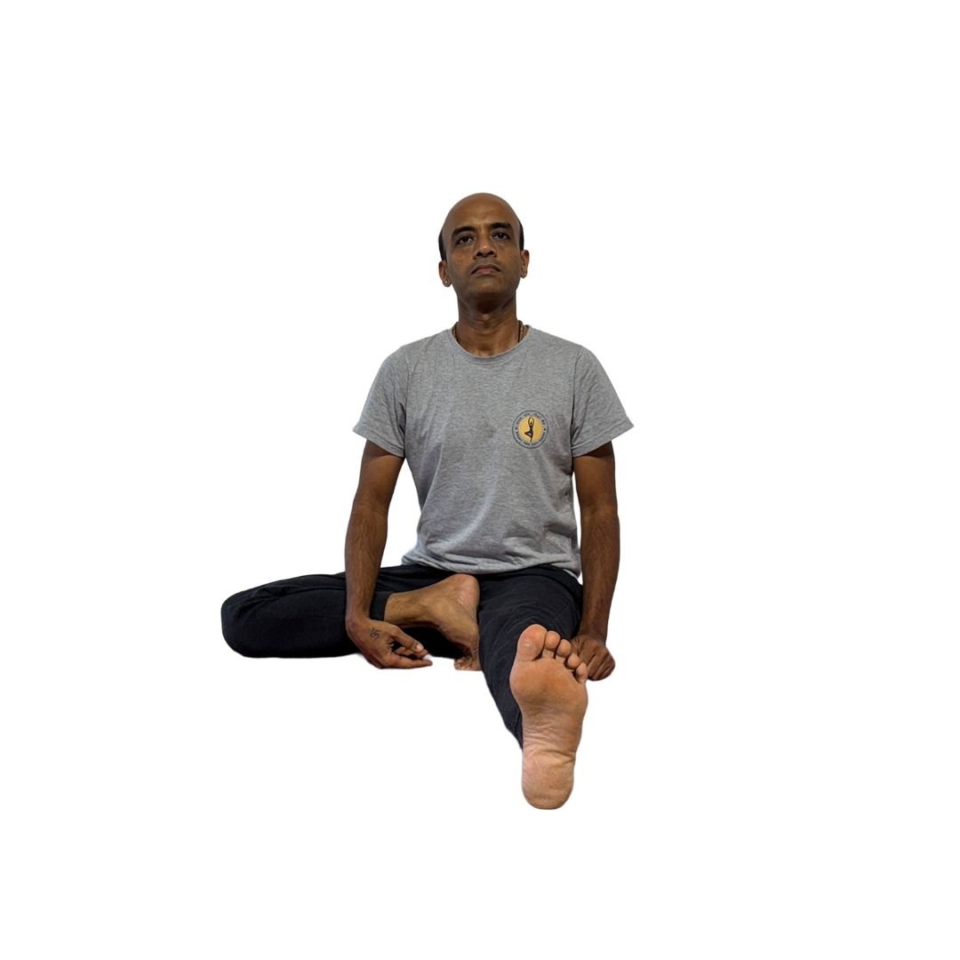 19. Janu Sirsasana C